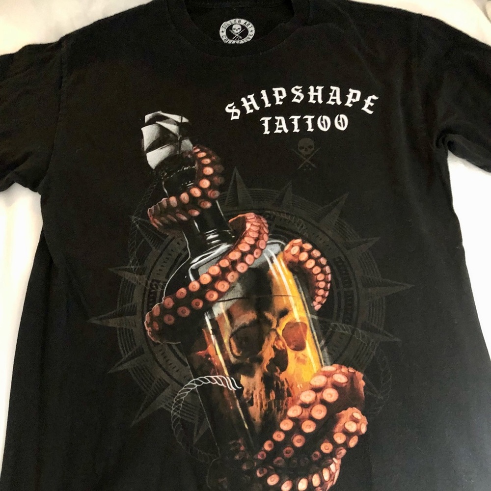 Sullen Art Collective t shirt